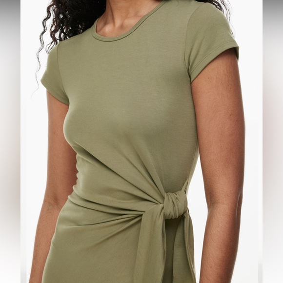 Wilfred Fortune maxi dress *cornflower blue* - Picture 4 of 9